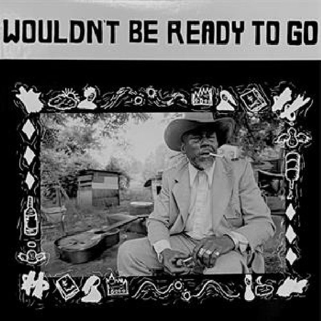 V /a - Wouldn't be ready to go (LP)
