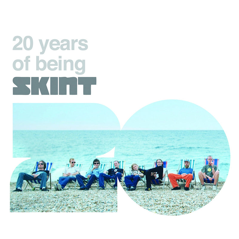 V/A - 20 years of being skint (Celebrates Skint Records History of Brassic Beats LP)