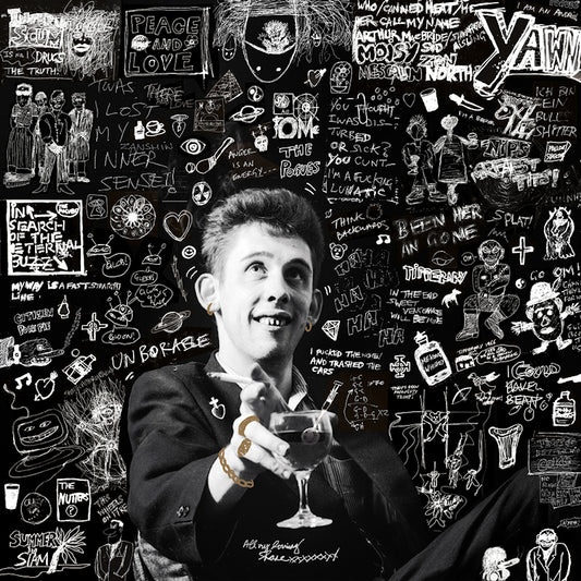 Shane Macgowan - 20th century paddy-the songs of shane macgowan (CD)
