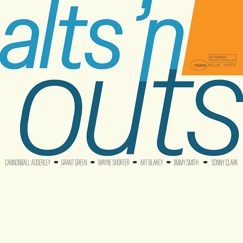 Various Artists - Blue note: alts 'n outs (High Quality LP)