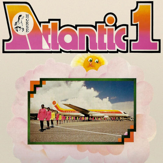 V/A (Various Artists) - Atlantic 1 (CD)
