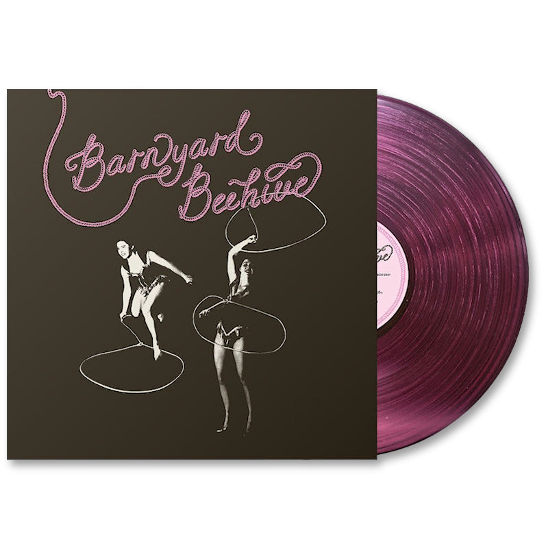 Various - Barnyard beehive (clear pink) (Clear Pink, Coloured Vinyl LP)