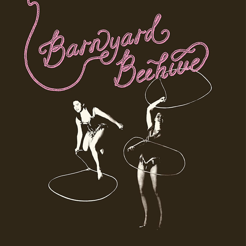 Various - Barnyard beehive (clear pink) (Clear Pink, Coloured Vinyl LP)
