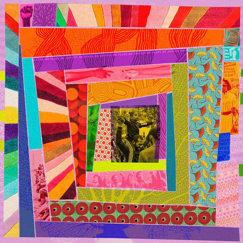 Black Lives - From generation to generation (LP)
