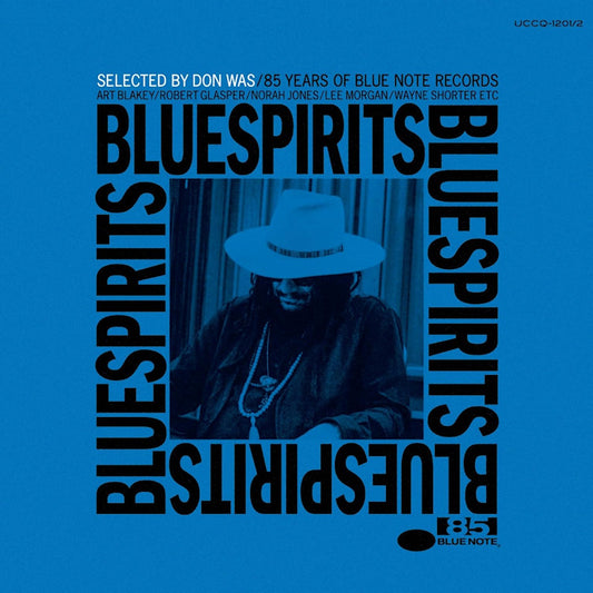 Various Artists - Blue spirits: 85 years of blue note records (CD)