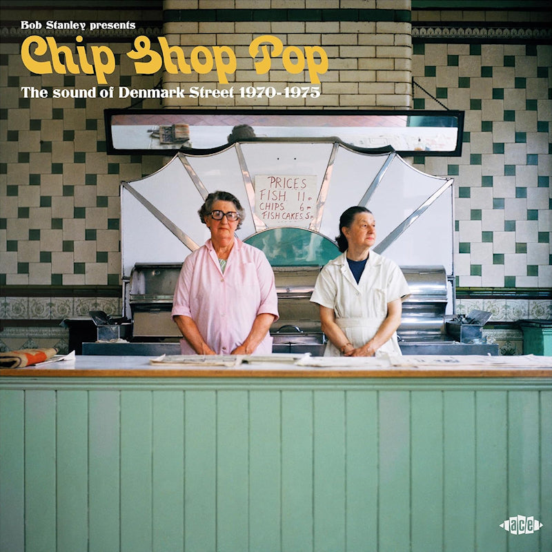 Various - Bob stanley presents chip shop pop: the sound of d (CD)