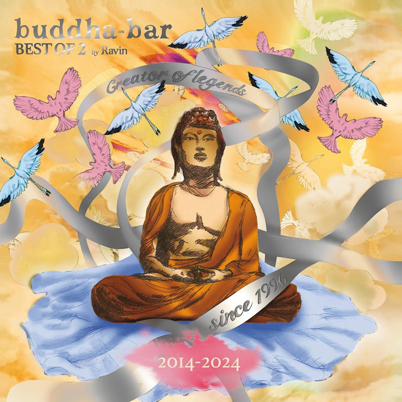 Various Artists - Buddha bar-best of vol 2 (CD)