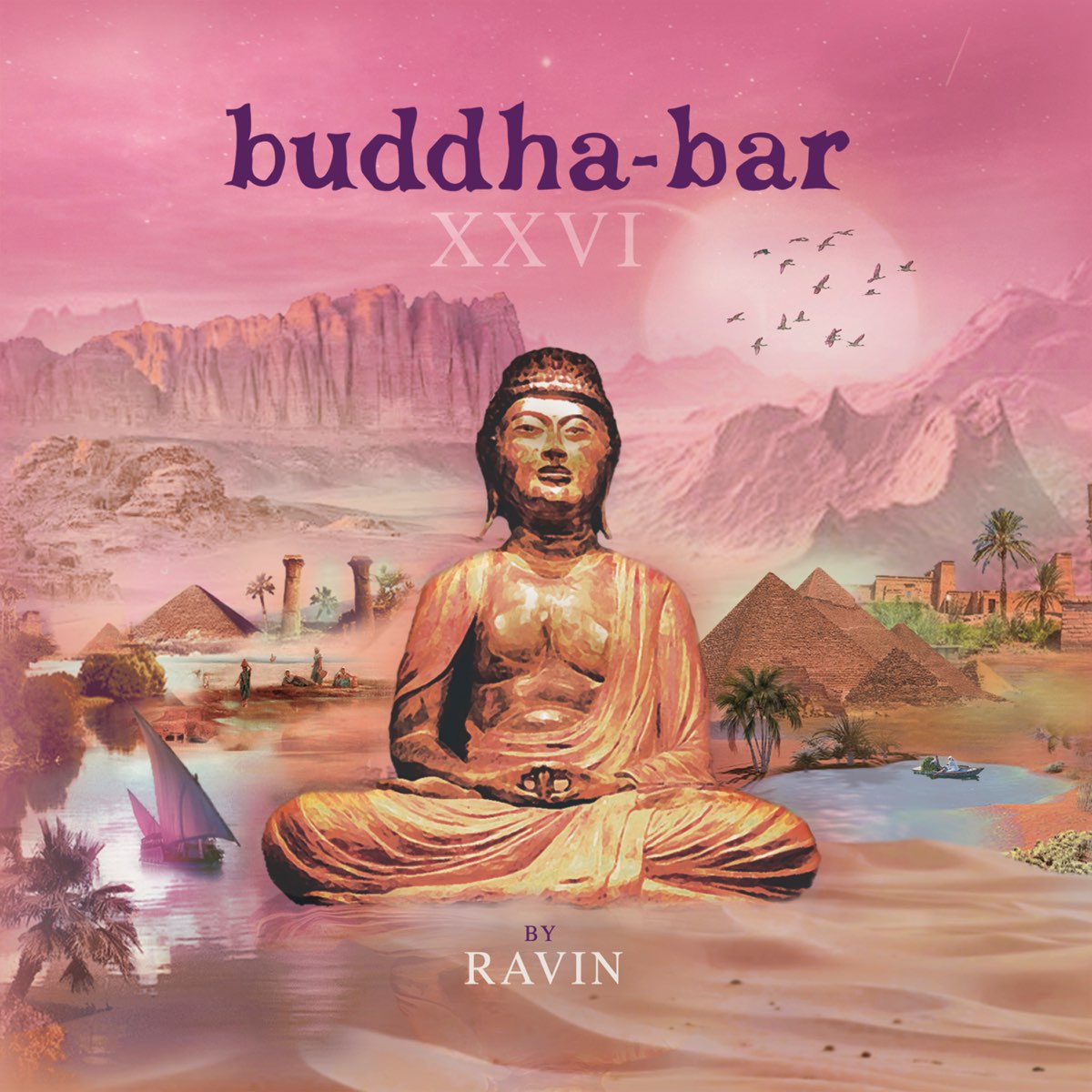 V/A (Various Artists) - Buddha bar xxvi (CD)