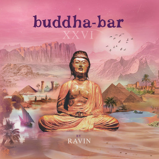 V/A (Various Artists) - Buddha bar xxvi (CD)