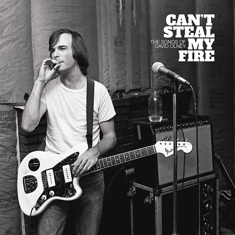 Various - Can't steal my fire: the songs of david olney (Gatefold Sleeve LP)