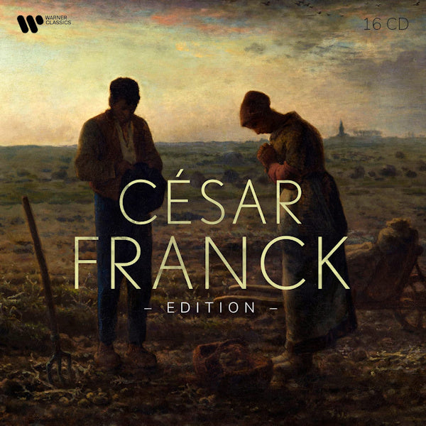 V/A (Various Artists) - Cesar Franck Edition (Various CD)