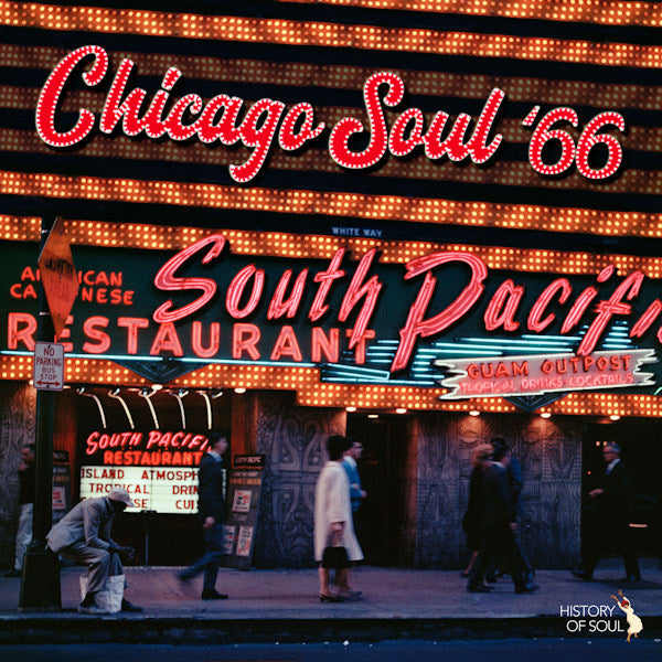 V/A - Chicago soul '66 (6962422 LP)