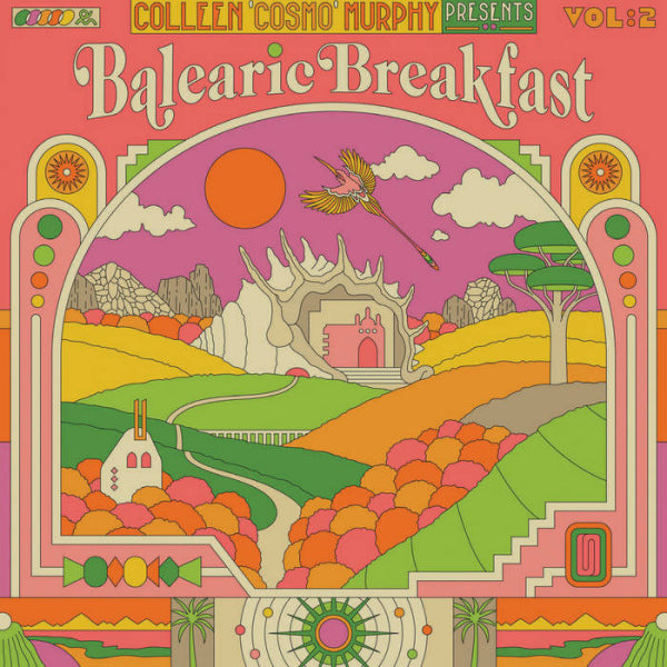 V/A (Various Artists) - Colleen cosmo murphy presents balearic breakfast 2 (.. Presents Bale LP)