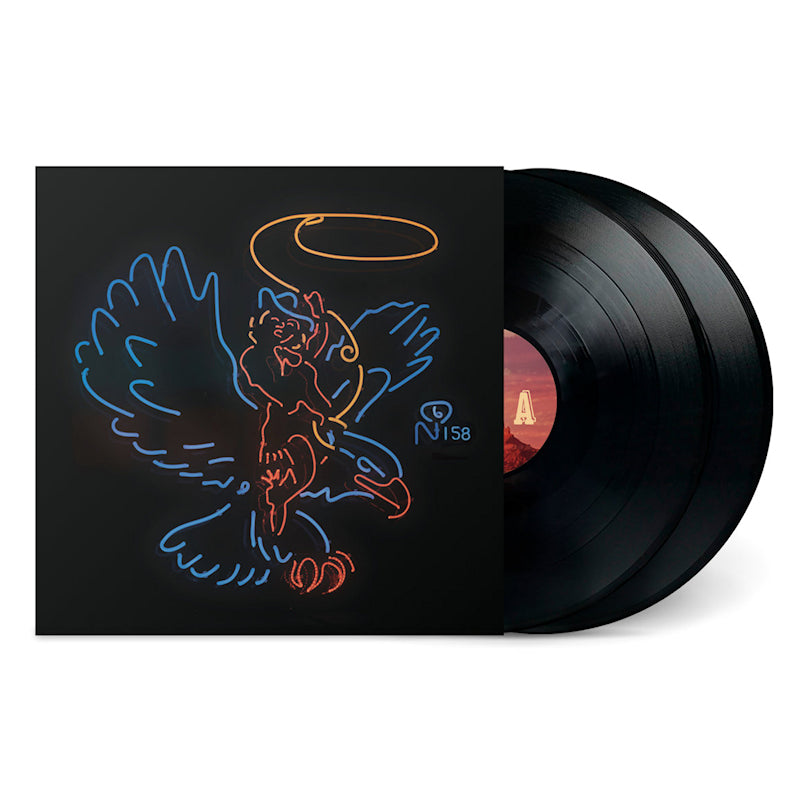 Various - Cosmic asmerican music: motel california (LP)