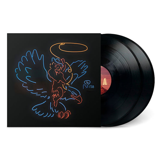 Various - Cosmic asmerican music: motel california (LP)