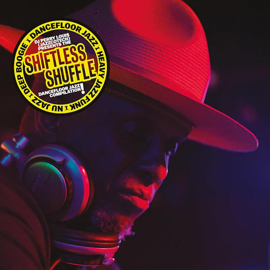 Various - Dj perry louis (jazzcotech) presents shiftless shu (LP)