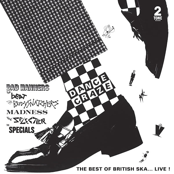 V/A (Various Artists) - Dance craze (Music To the 1981 Concert Film CD)