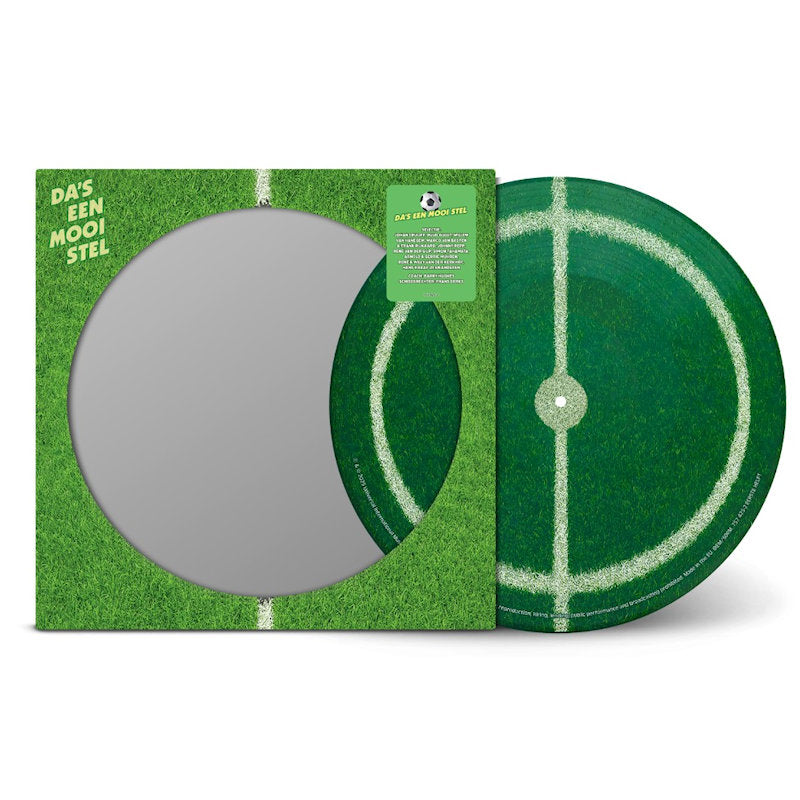 V /a - Da's een mooi stel (Black Friday LP)