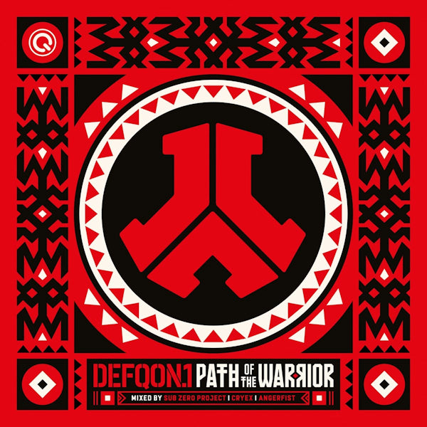 V/A (Various Artists) - Defqon.1 2023  path of the warrior (CD)