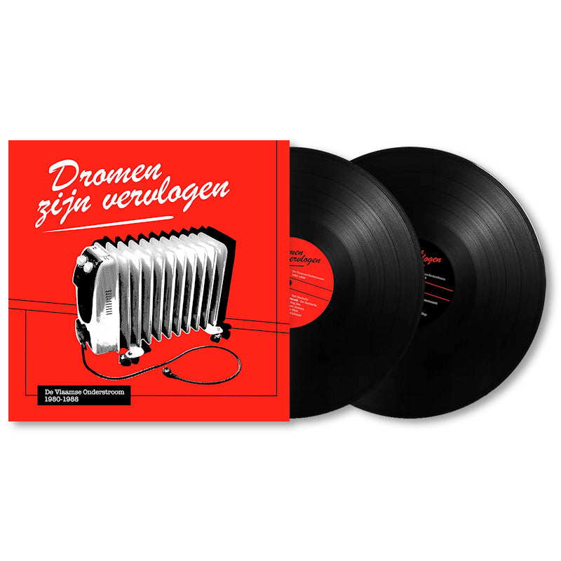 V /a - Dromen zijn vervlogen (Gatefold Sleeve LP)