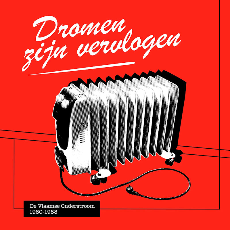 V /a - Dromen zijn vervlogen (Gatefold Sleeve LP)