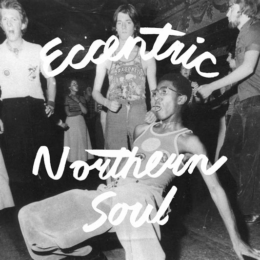 V/A (Various Artists) - Eccentric northern soul (LP)