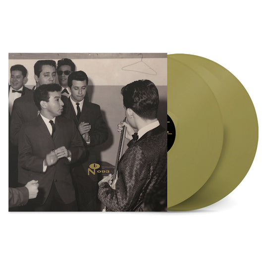 Various - Eccentric soul: the cobra label (Gold, Coloured Vinyl LP)