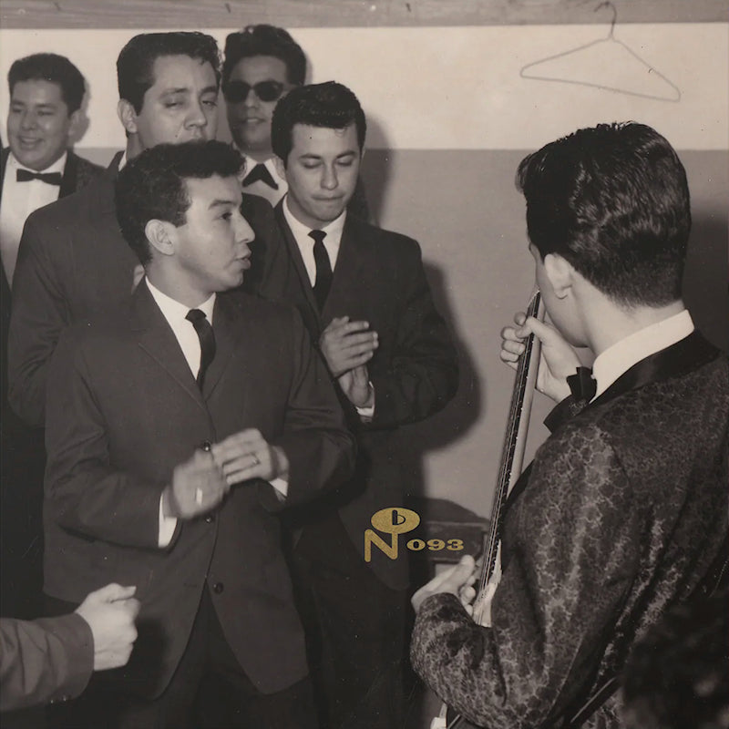 Various - Eccentric soul: the cobra label (LP)