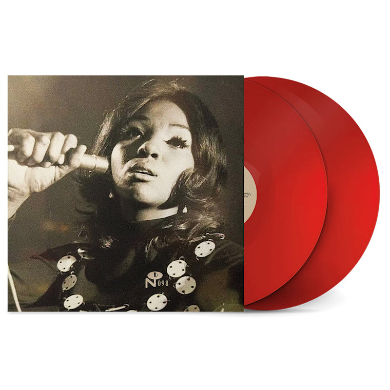 Various - Eccentric soul: the cuca label (opaque red) (Red, Coloured Vinyl LP)
