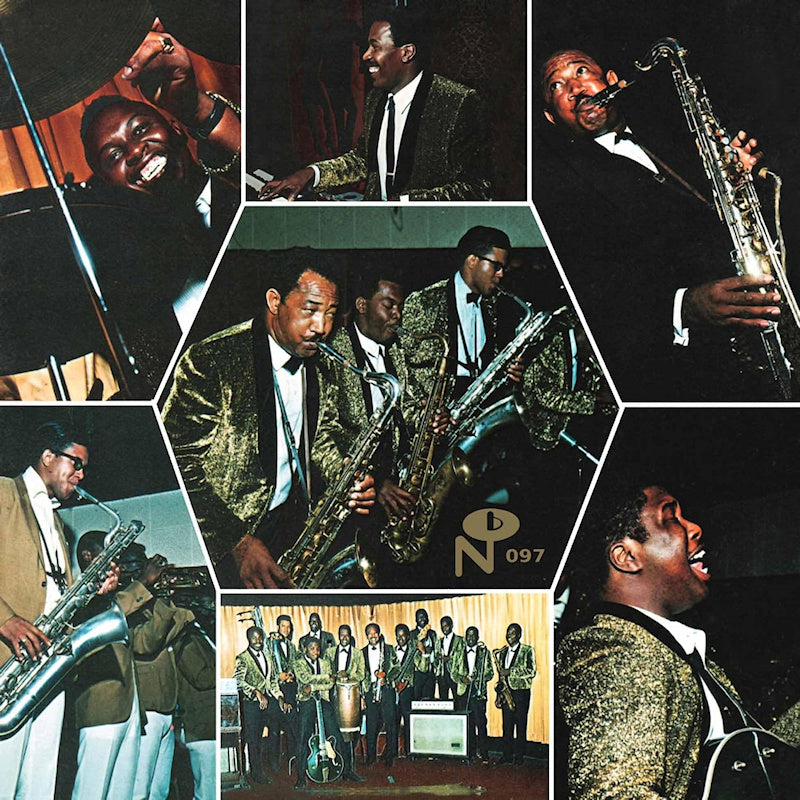 V/A (Various Artists) - Eccentric soul: the saadia label (LP)