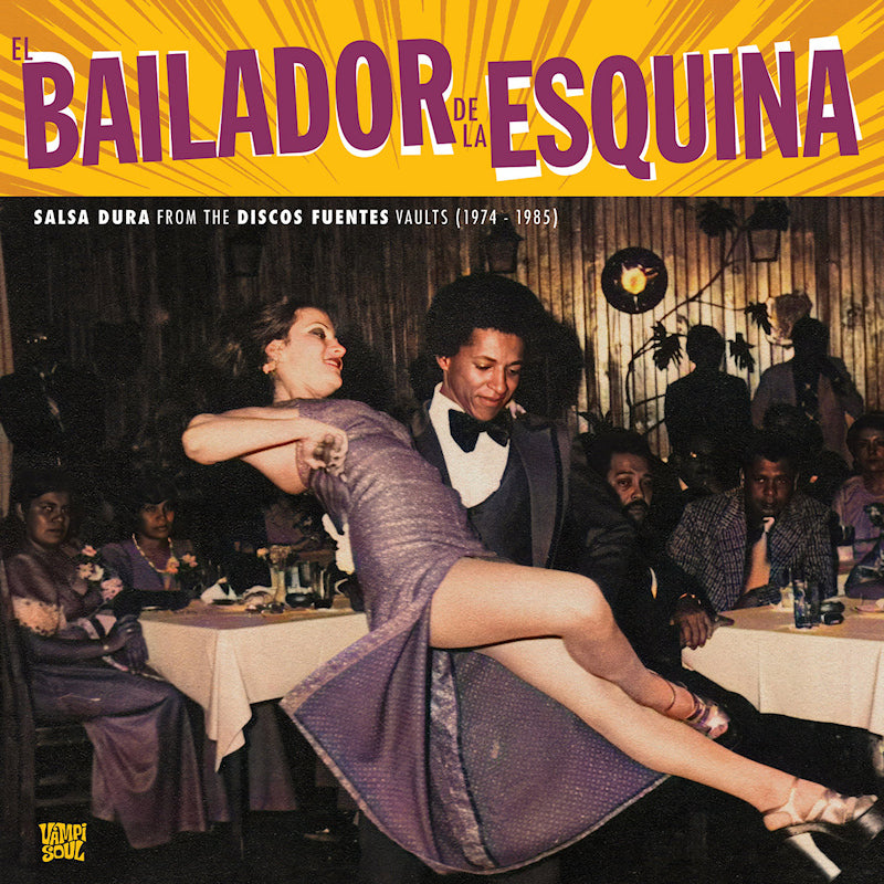Various - El bailador de la esquina (LP)