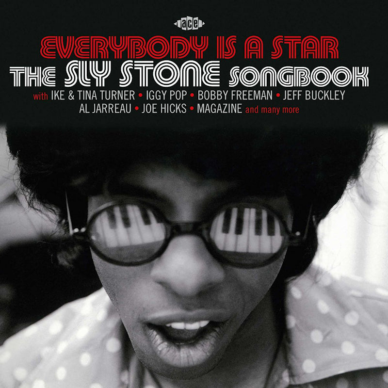 Various - Everybody is a star - the sly stone songbook (CD)