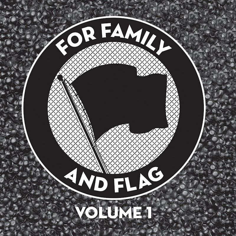 V/A (Various Artists) - For family and flag volume 1 (LP)