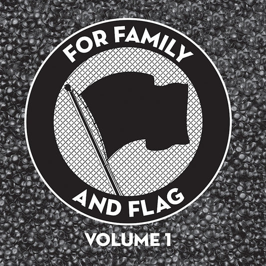 V/A (Various Artists) - For family and flag volume 1 (LP)