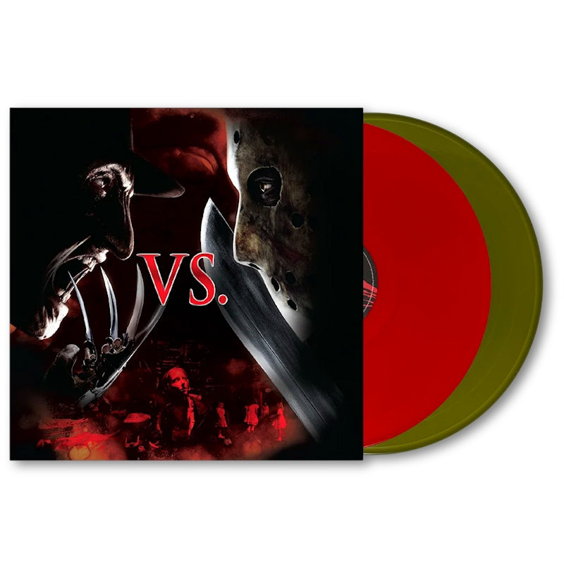 V /a - Freddy vs. jason (LP)