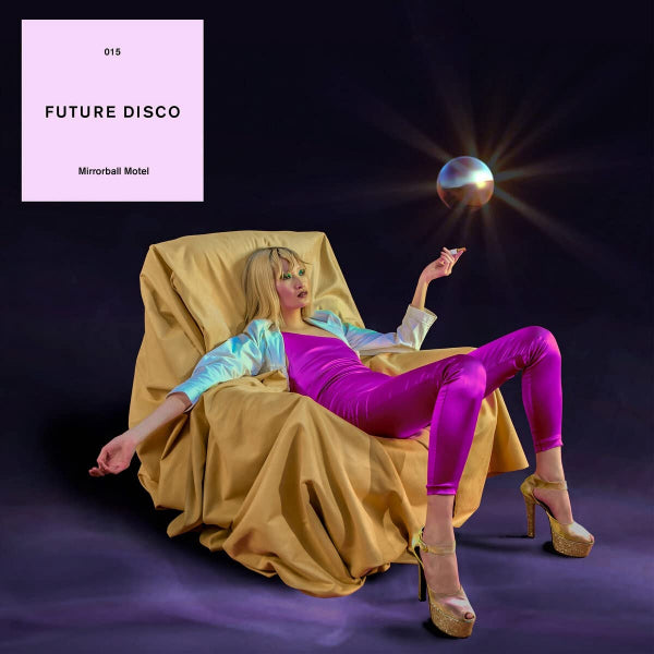 V/A (Various Artists) - Future disco 15: mirrorball motel (.. (Mirrorball Motel) LP)