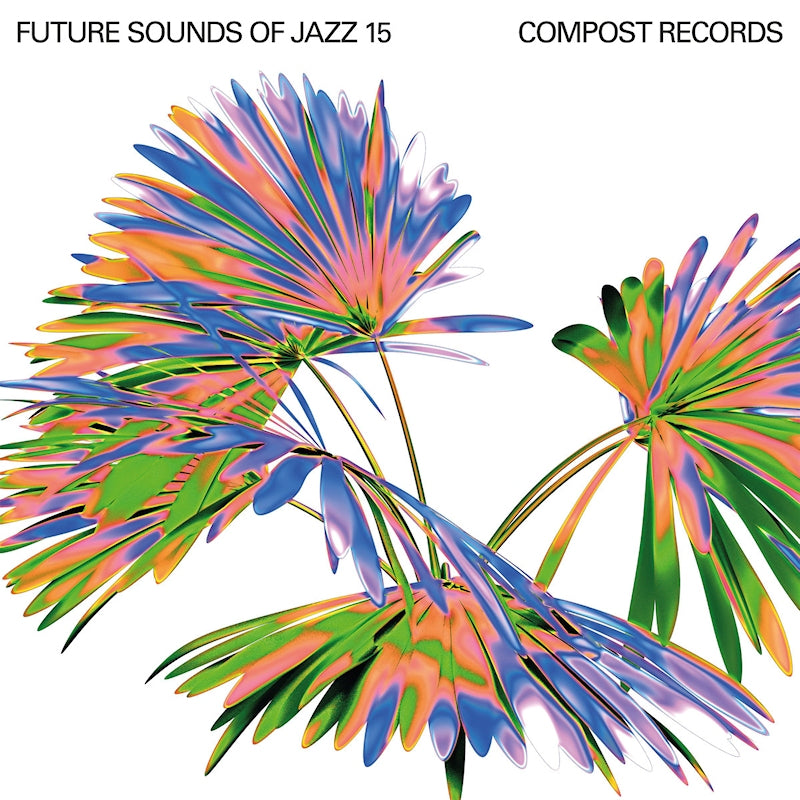 Various - Future sounds of jazz vol. 15 (CD)