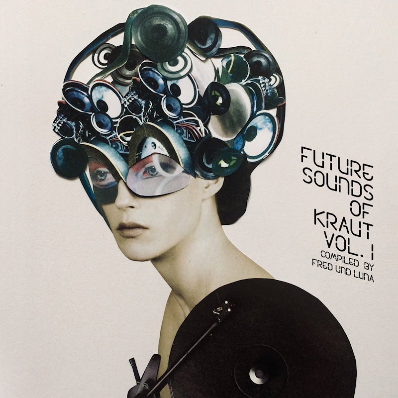 V/A (Various Artists) - Future sounds of kraut vol. 1 (LP)