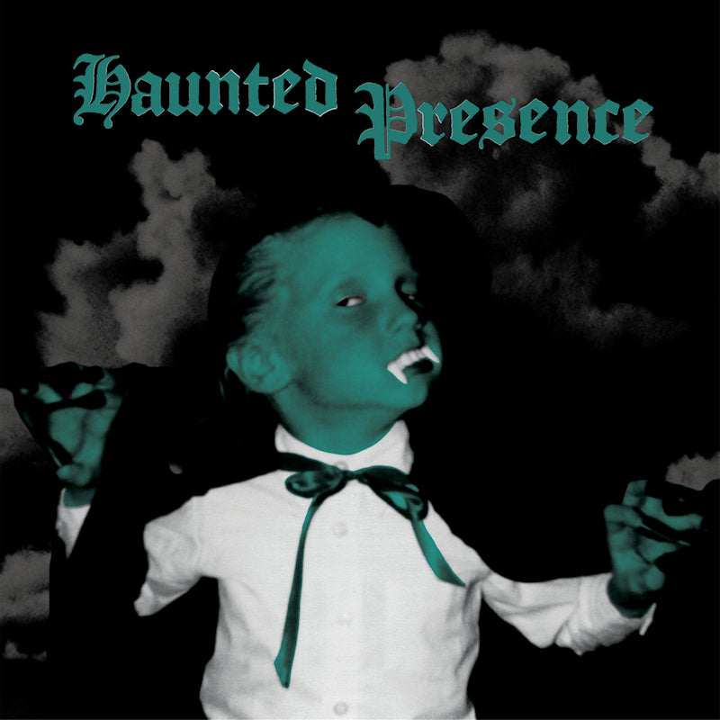 Various - Haunted presence (LP)