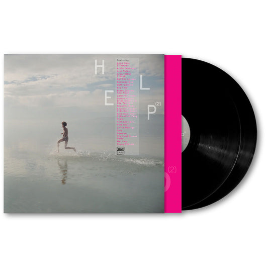 War Child Records - Help(2) (Gatefold Sleeve LP)