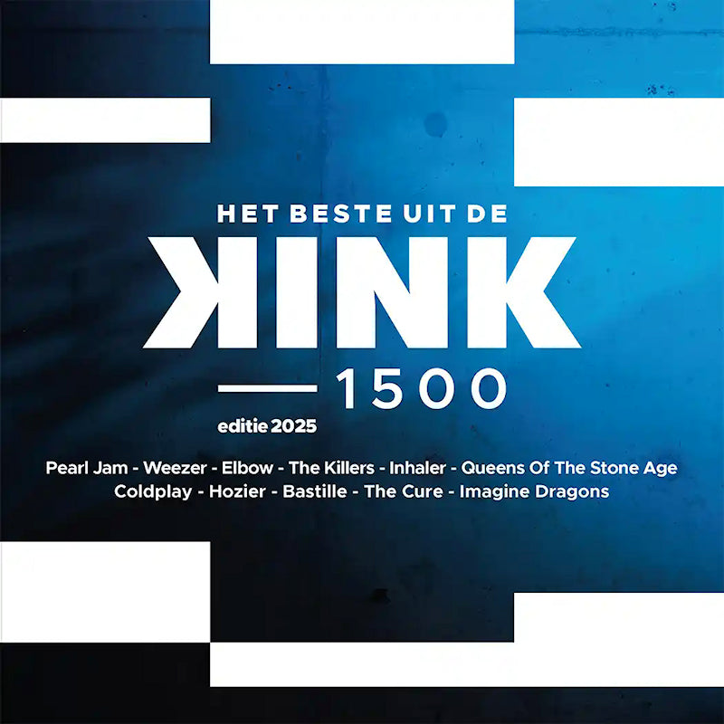 Various Artists - Het beste uit de kink 1500 - edition 2025 (CD)