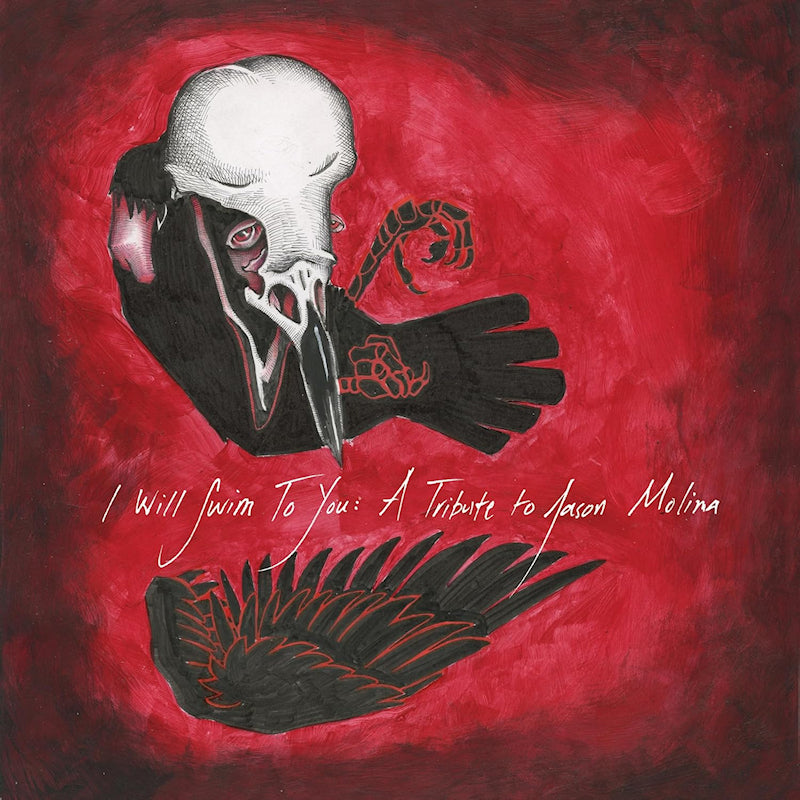 Various - I will swim to you: a tribute to jason molina (red) (Coloured Vinyl LP)