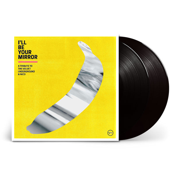 Velvet Underground - I'll be your mirror: a tribute to the velvet underground (.. Tribute To the Velvet Underground & Nico LP)