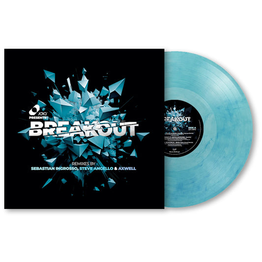 V /a - Joia presents breakout (LP)