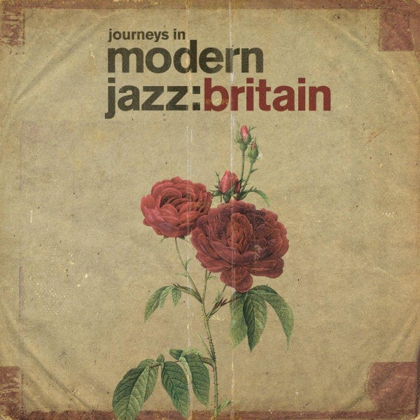 V/A (Various Artists) - Journeys in modern jazz: britain (British Jazz Explosion CD)