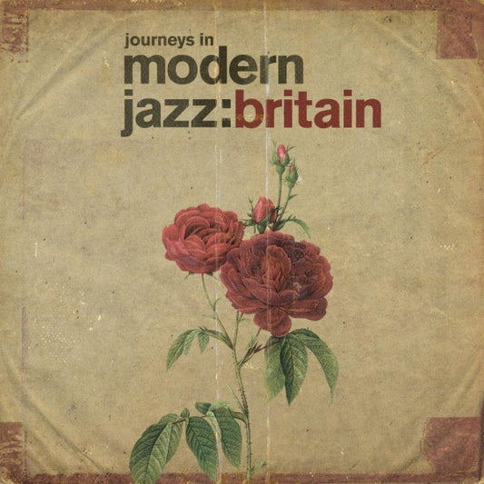 V/A (Various Artists) - Journeys in modern jazz: britain (.. Jazz: Britain / British Jazz Explosion / 180gr., High Quality LP)