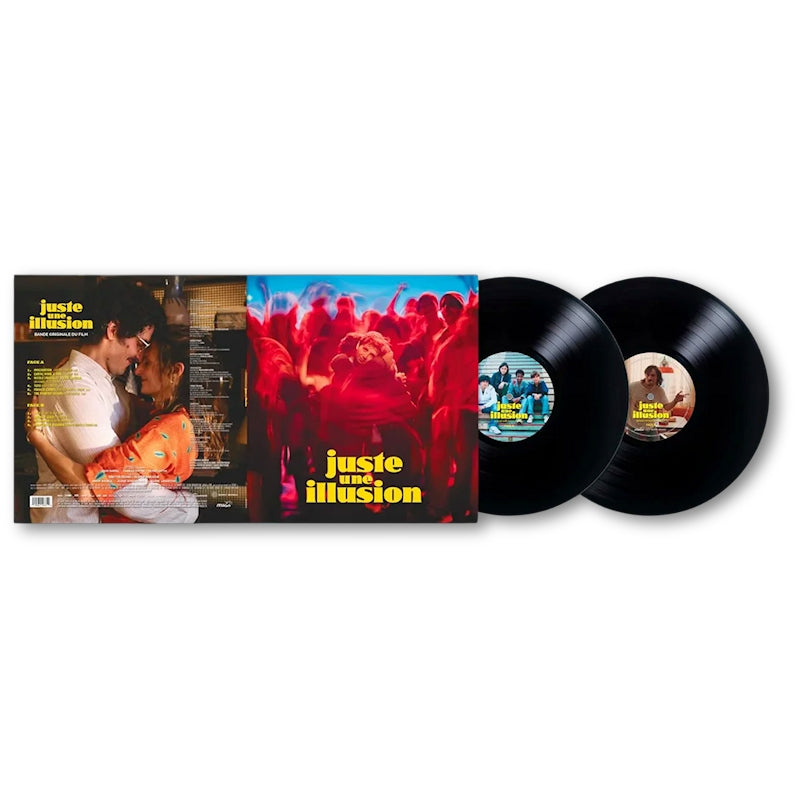 Various - Juste une illusion (LP)