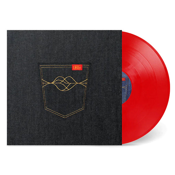 V/A (Various Artists) - L80s: so unusual (.. Unusual /Opaque Red Vinyl, Coloured Vinyl LP)