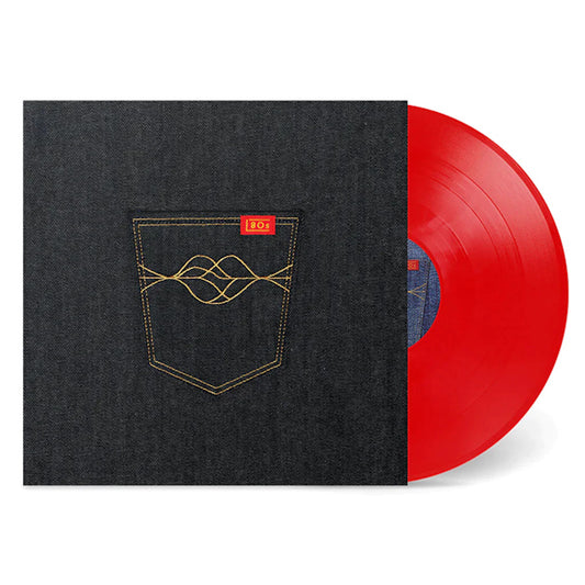 V/A (Various Artists) - L80s: so unusual (.. Unusual /Opaque Red Vinyl, Coloured Vinyl LP)