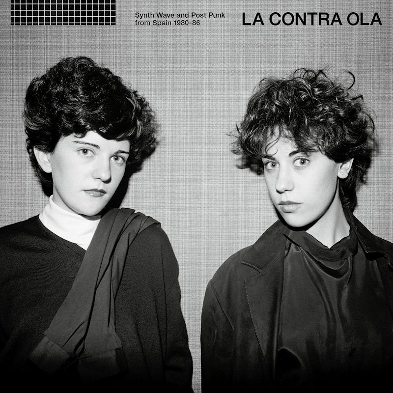 Altin Gun - La contra ola post punk & synth wave from spain (Ft. Zombies/Todotodo/El Aviador Dro/De Picnic A.O. LP)
